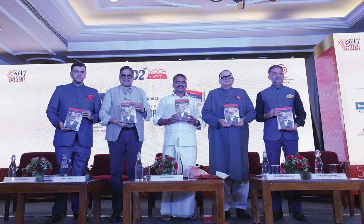 Participants at the Forum Digital Assets of India: Sovereignty and Security