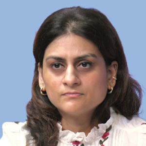 Dr Suranjali Tandon
