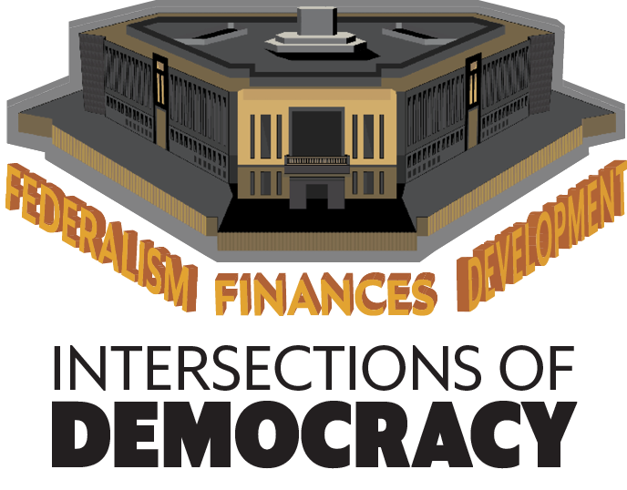 Intersection of Democracy: Federalism, Finance & Development