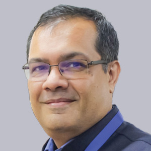 Dr Jaijit Bhattacharya