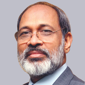 Dr M Ramachandran