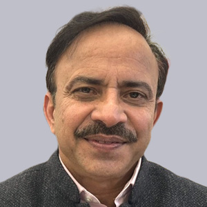 Dr Sajjan Singh Yadav