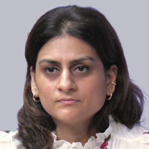 Dr Suranjali Tandon