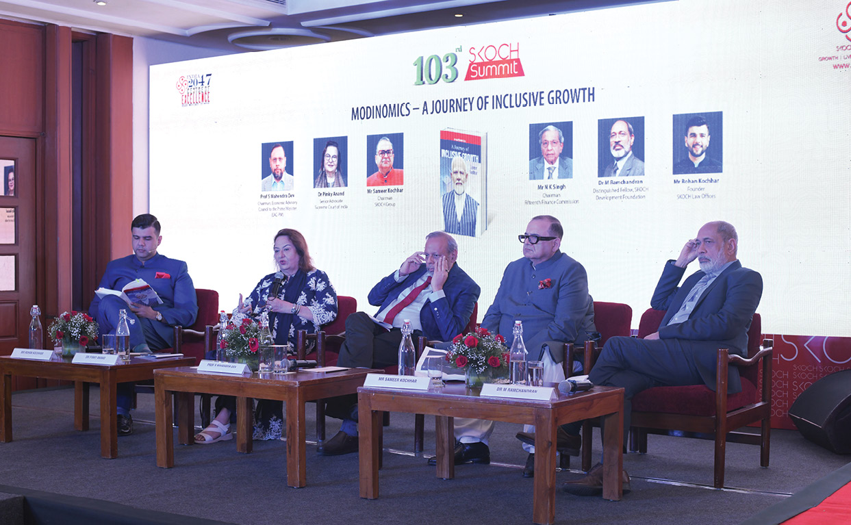 Participants at the Forum Social Contract of Business & Governance